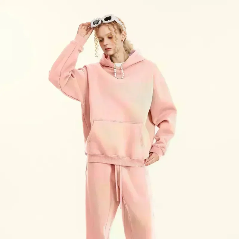 Ghost Band Graphic Zipper Hoodies Men Women Fashion Y2k Oversized Zip Up Sweatshirts Gothic Rock Hip Hop Pullovers Streetwear
