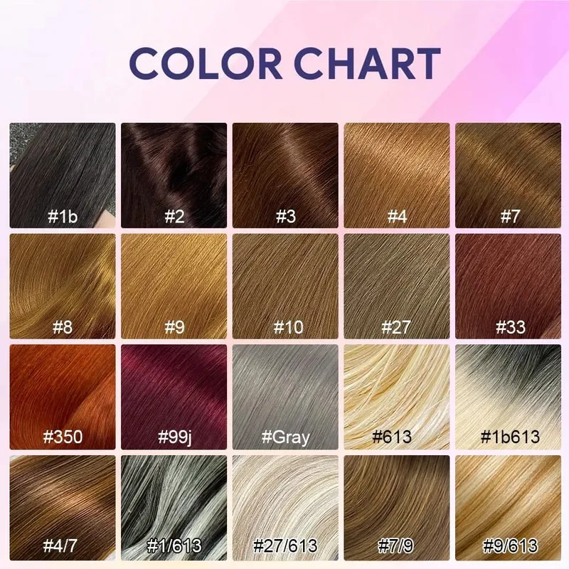 Full Shine U Tip Hair Extensions Nature Black Hair Blone 613 Color 50g Keratin Glue Beads Prebonded Remy Human Hair Extensions — image 7