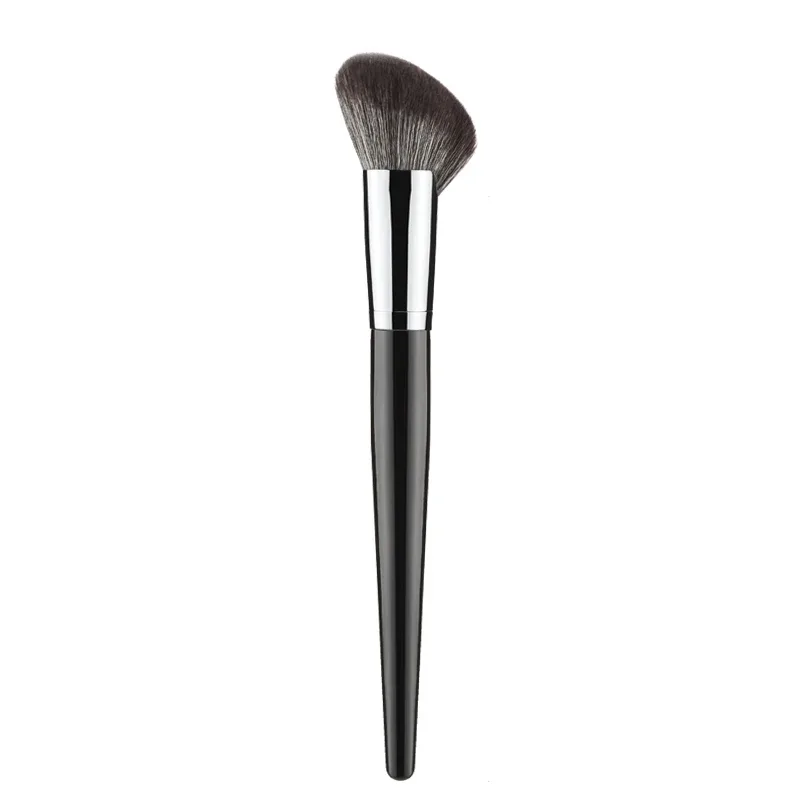 1Pcs Makeup brushes Tools Loose Powder Foundation Contour Brush Angled Blusher Face Cosmetics Beauty Make Up Brush Tool