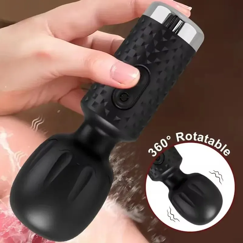Mini AV Magic Wand Dildo Vibrator for Women Nipple Clitoris G Spot Vagina Nipple Stimulator Vibration Massager Adult Sex Toys 18
