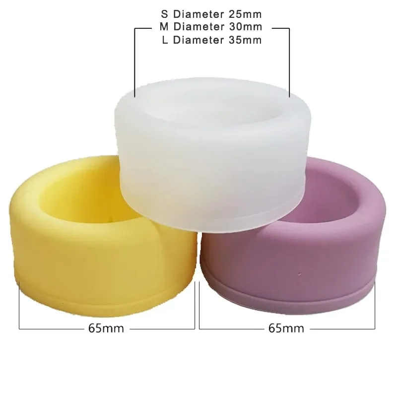 Sleeve Cylinder Flask Part Accessories for Penis Pump Replacement for Dick Extender Stretcher Vacuum Pumps Adult Sex Toys Men