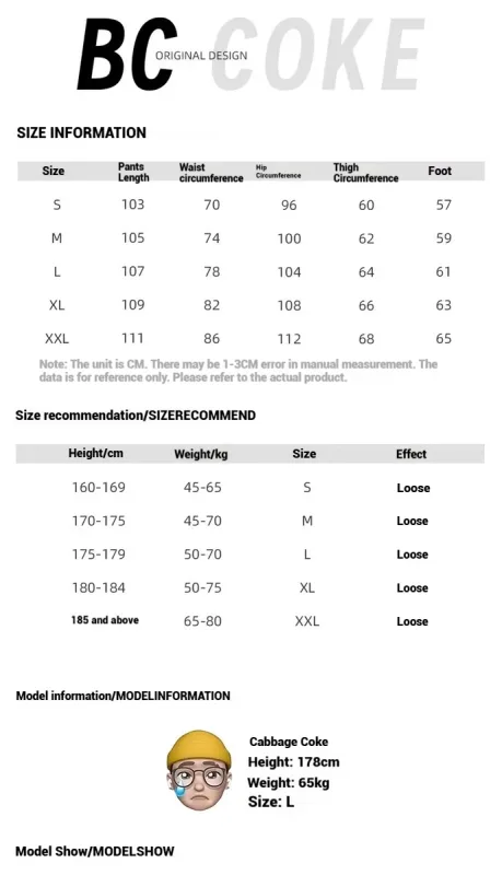 Mens Camouflage Cargo Pants Slim Straight Hiphop Jeans High Street Multi Pocket Micro Flare Trousers Streetwear