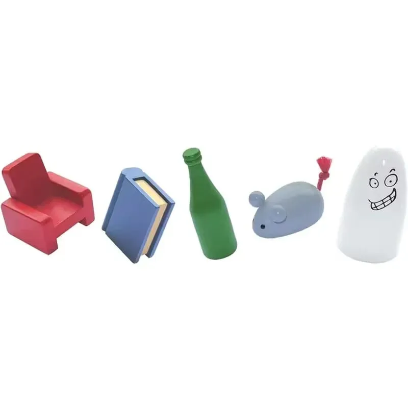Ghost Blitz Friends Board Game Card Toys Zoch Verlag Geistes Blitz Family Game Card Game Set Entertainment Party Holiday Gifts