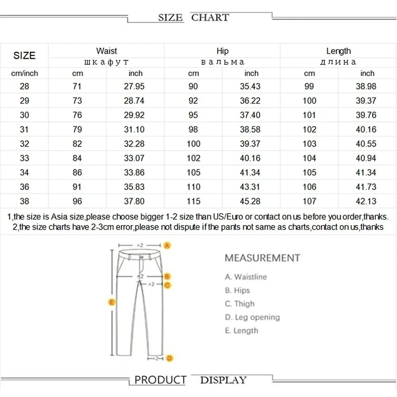 Men's Soft Stretch Straight Jeans Business Casual Slim Fit Wash Denim Pants Korean Fashion Blue Gray Male Brand Trousers