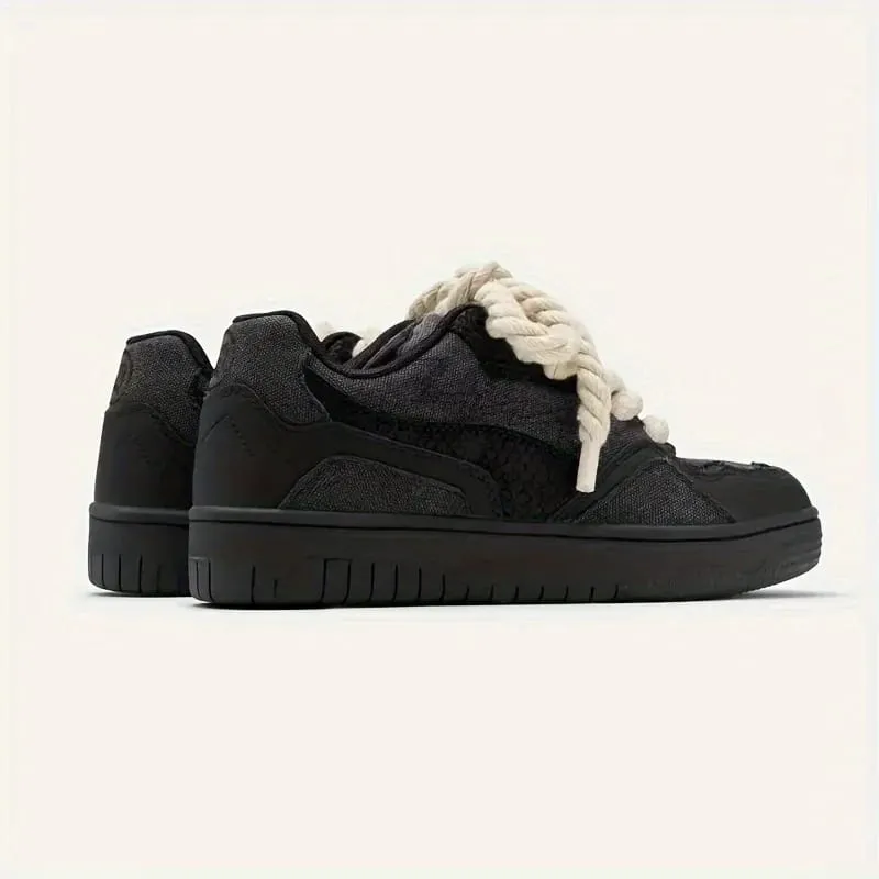 Men's Outdoor Casual Shoes Everyday Casual Skate Shoes for Men