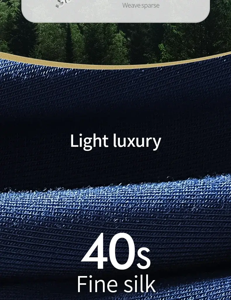 Bullet separation panties men's modal summer breathable sports boxers ice silk ice pocket shorts