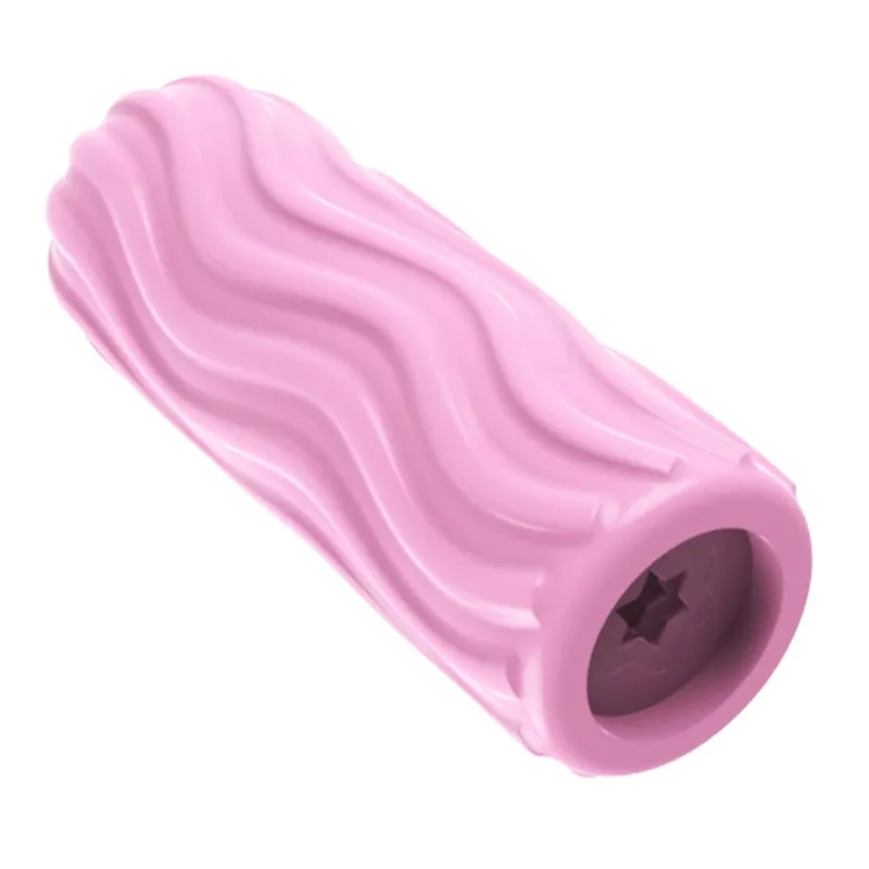 Portable Male Masturbation Cup for Men Safe Soft Fidget Toys Orgasm Male Masturbator Sex Toy Realistic Vagina Adult Goods