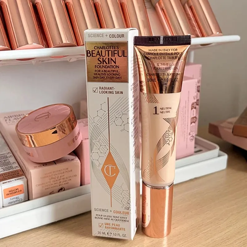 New Charlotte Tilbury Idratato Plump Lip Gloss Balsamo per le labbra Gelatina solida Schiarente Rossetto Lip Gloss Trucco Tilbury Cosmetics — image 18