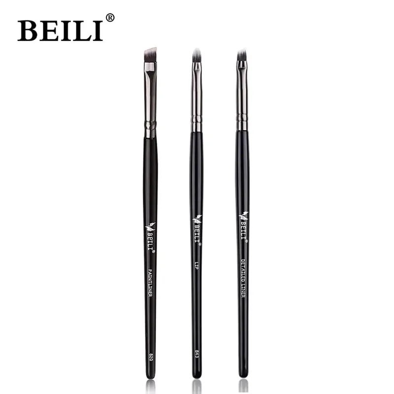 1 Pc Concealer Makeup Brushes Precision Soft Fluffy Smudge Brush Cover Acne Dark Circles Multi-Function Detail Makeup Tools