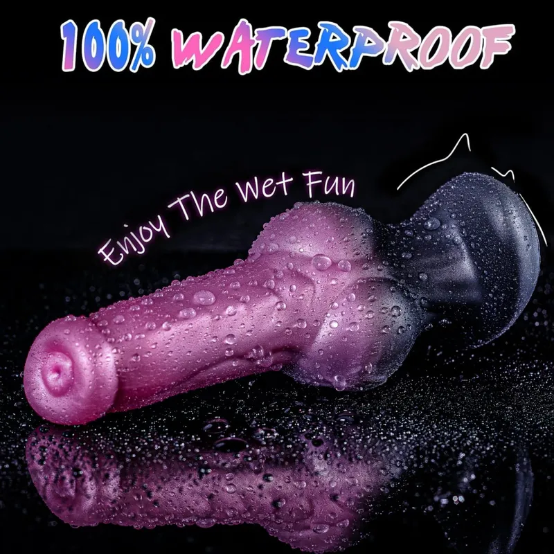 New Dildo Vibrator Thrusting Buttplug Anal XL Silicone Porn Prostate Massager Sex Toys APP Control 9 Thrusting Vibrating G-Spot