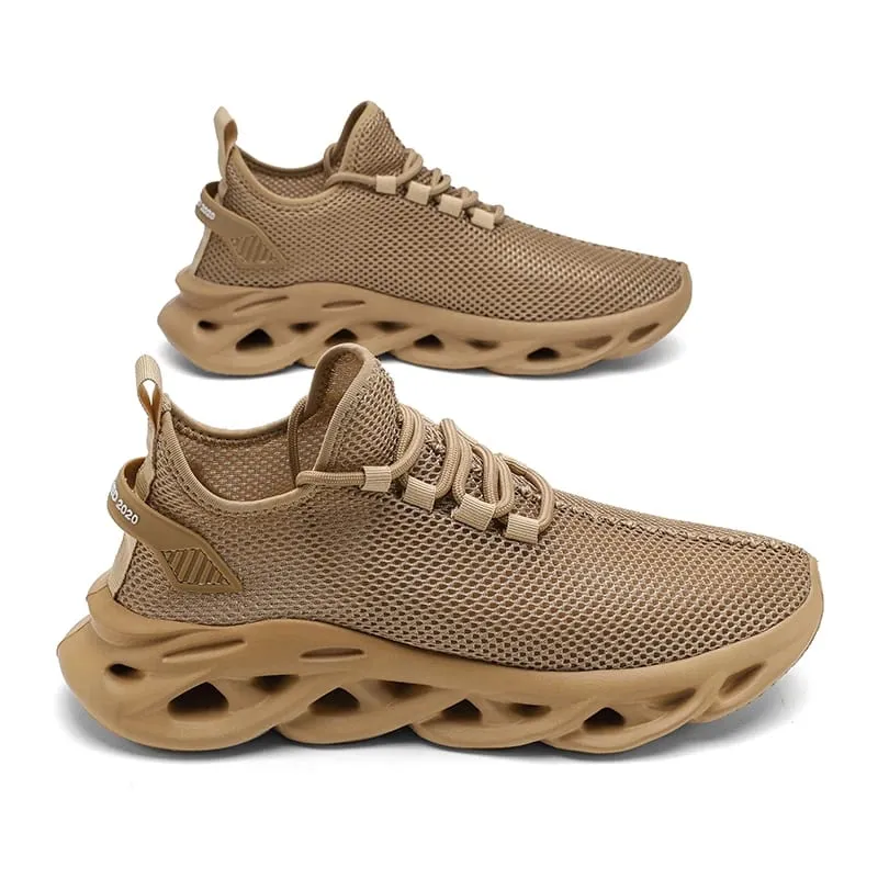 Breathable Men's Sneakers Outdoor Casual Sport Shoes