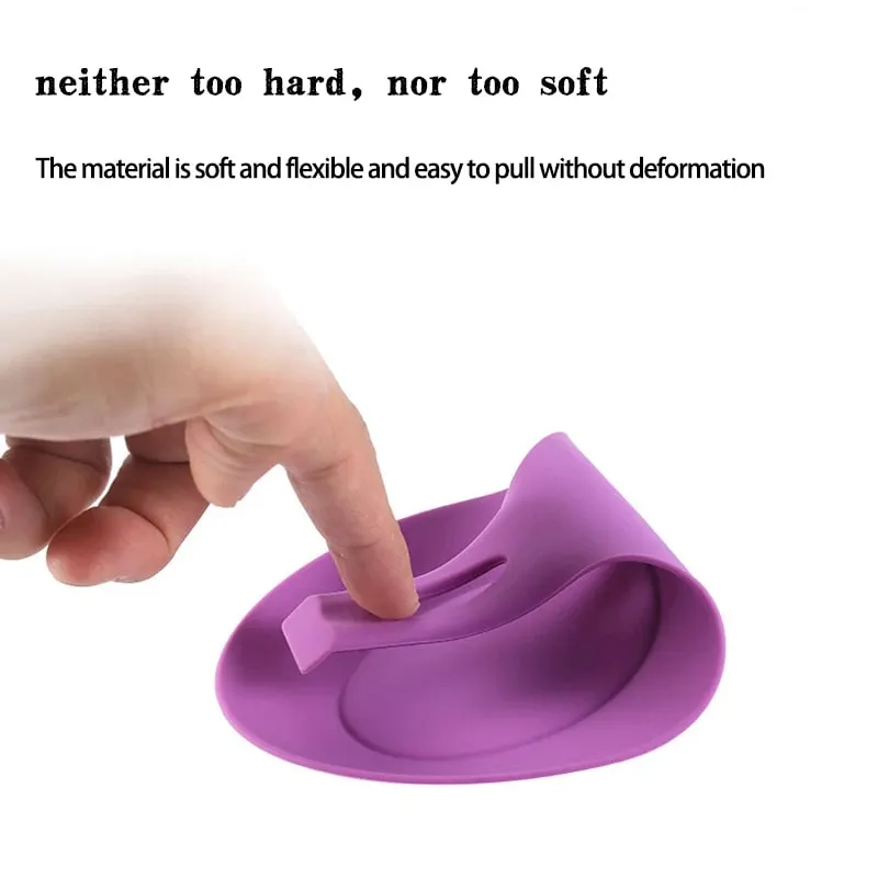 Silicone Spoon Rest Spatula Holder Heat Resistant Utensil Placemat Tray Kitchen Tools