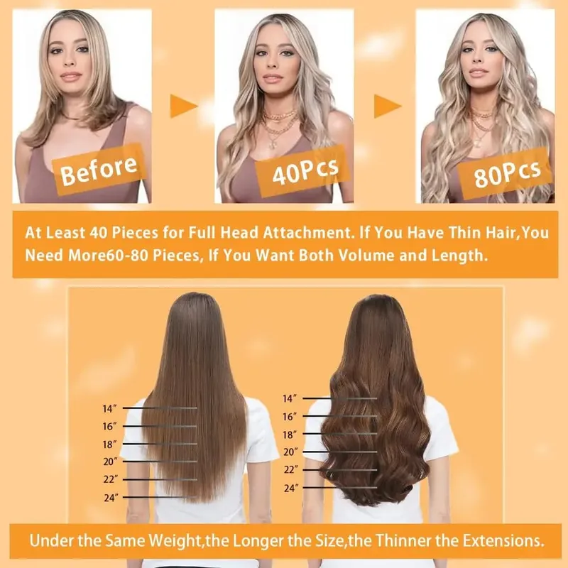 Jessie's Wig #27 Tape in Hair Extensions 100% Remy Human Hair