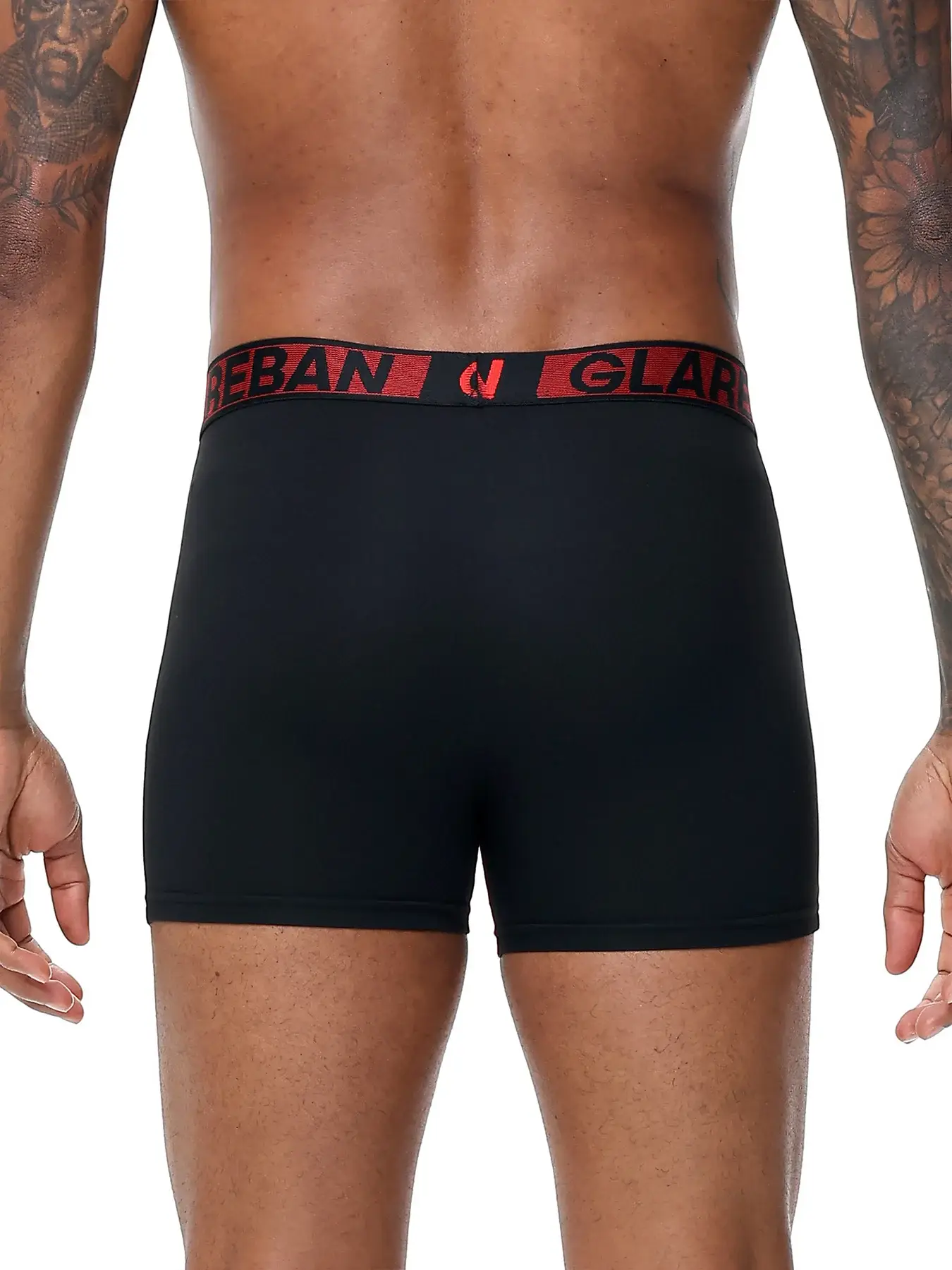 Paquete de 6 uds de calzoncillos Boxer para hombre, bragas de estilo a la moda, ropa interior para hombre y calzoncillos para hombre, conjunto de lujo, calzoncillos deslizantes para hombre