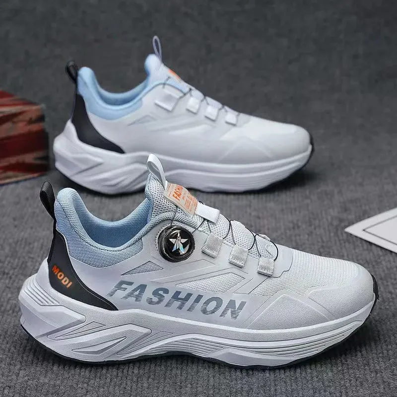 Men Large Free Shipping Sports Shoes Outdoor Hiking Running Comfortable Casual Versatile Couple Training Sneakers Breathable — image 5