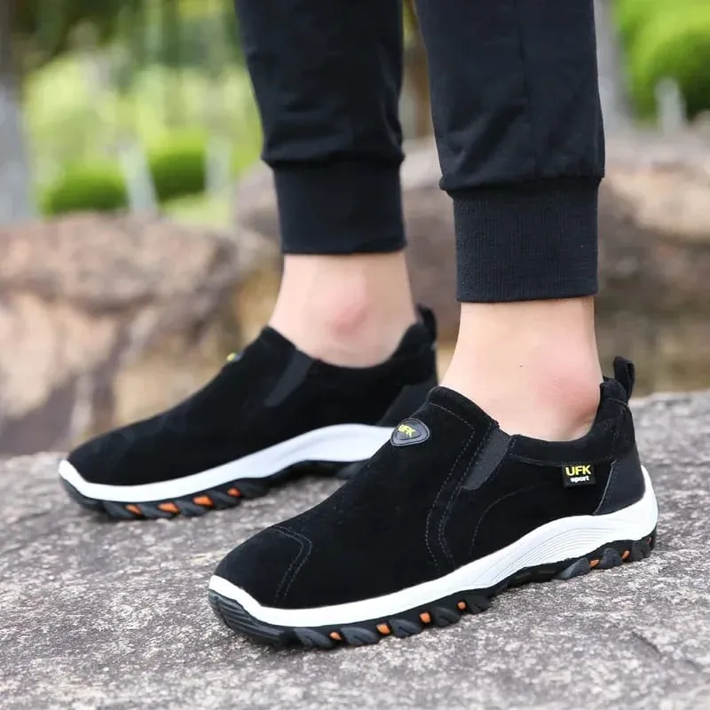 2024 Grandi 38-50 Scarpe da trekking all'aperto da campeggio Corsa da jogging Scarpe sportive casual Scarpe sportive antiscivolo e traspiranti impermeabili