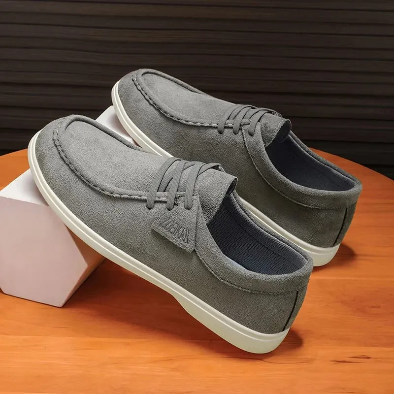 2026 New Men's Outdoor Fashion Versatile Casual Sneakers