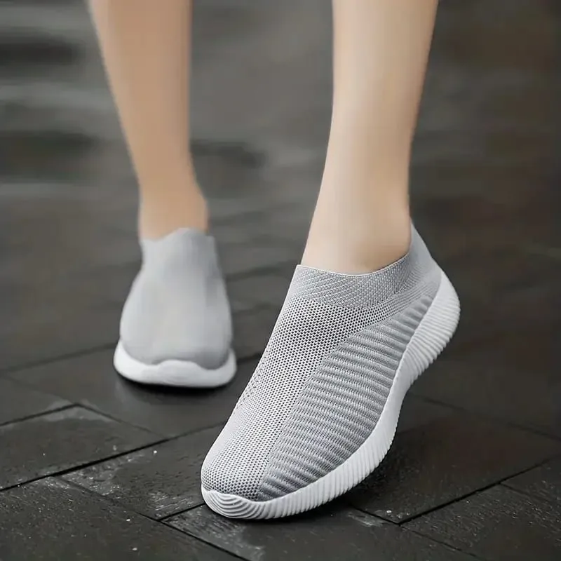 Linen Breathable Casual Shoes for Men and Women Slip-Resistant Wear-Resistant Odor-Resistant Sweat-Absorbing Thick-Soled Sl