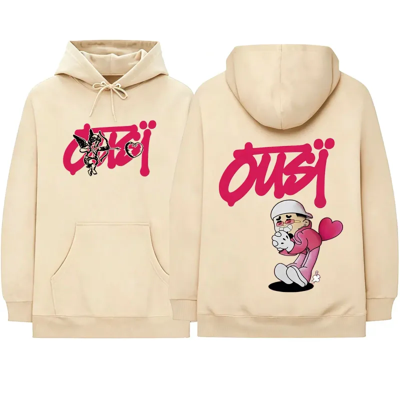Omar Courtz Tour 2026 Merch Fans Gift Hoodies Men's Women Clothing Fashion Casual Oversized Long Sleeve Sweatshirts Streetwear