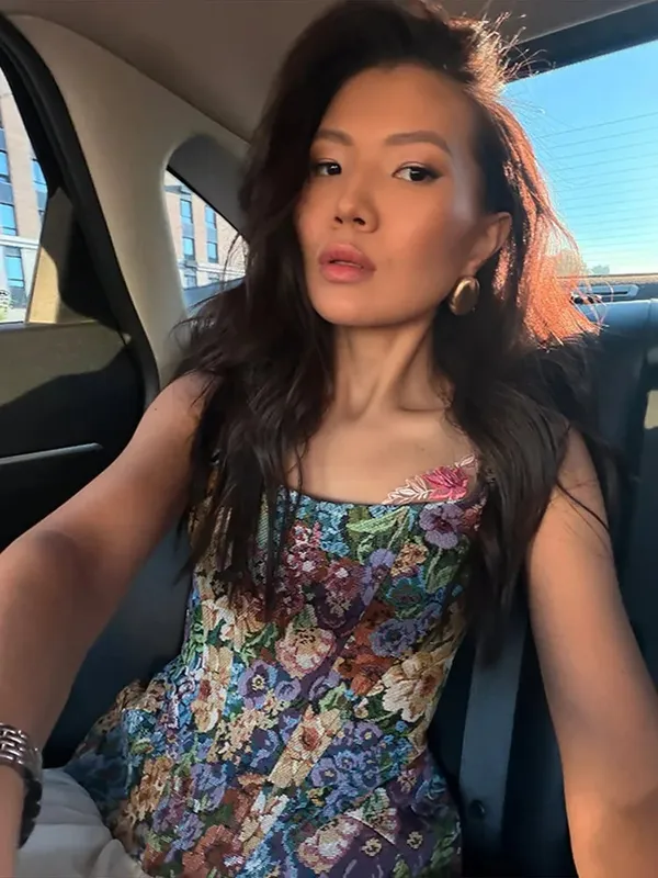 Sexy Print Flower Slim Sling Top Women Sleeveless Slip Backless Closed Waist Vest Female 2026 Fashion Summer Autumn Tops Lady — image 5