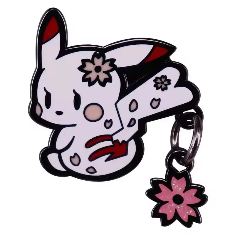 Pokemon Bulbasaur Enamel Pin for Backpacks Lapel Pins Brooch for Clothes Metal Badges Accessories Jewelry Friends Gifts
