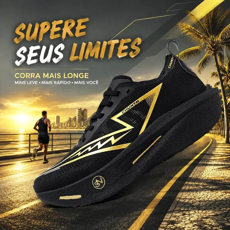Men Running Shoes Marathon Carbon Board Speciality Sports Breathable Lightweight Women's Comfortable Athletic Chunta Sneakers