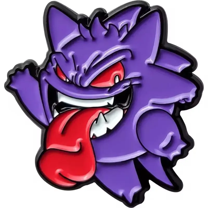 Cute Cartoon Pokemon Pikachu Lapel Pins for Backpack Enamel Pin Badges Brooch for Clothes Fashion Jewelry Holiday Gifts