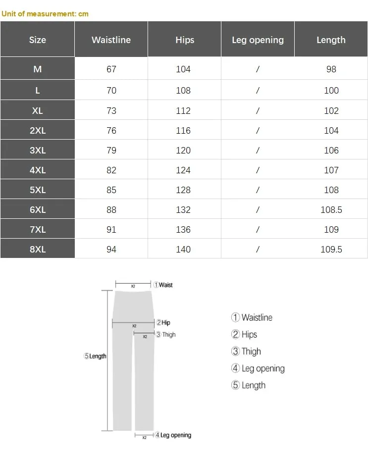 Spring New Wide Jeans Men Straight Vintage Drawstring Trousers Loose Pants Casual Solid Color Fashion Pants Big Size
