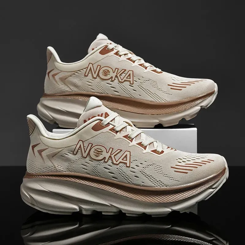 Marathon Running Shoes Men Air Cushion Speciality Sports Casual Breathable Lightweight Women's Comfortable Athletic Sneakers — image 4