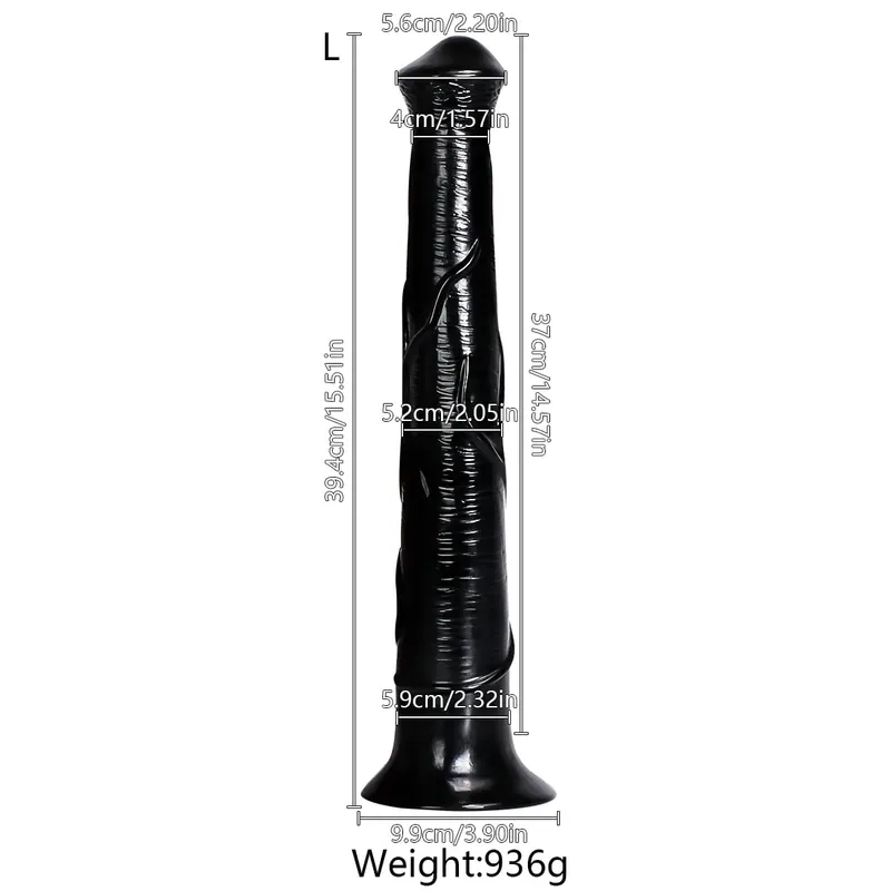 Long Animal Dildo Horse Penis Huge Animal Dildo For Women Lesbian Gay Anal Dildos G Spot Super Long Butt Plug 18+ Sex Toys Femal