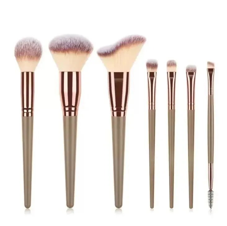 15Pcs Makeup Brushes Set With Bag Eye Shadow Powder Foundation Lip Professional Beauty Tool Make Up Brush