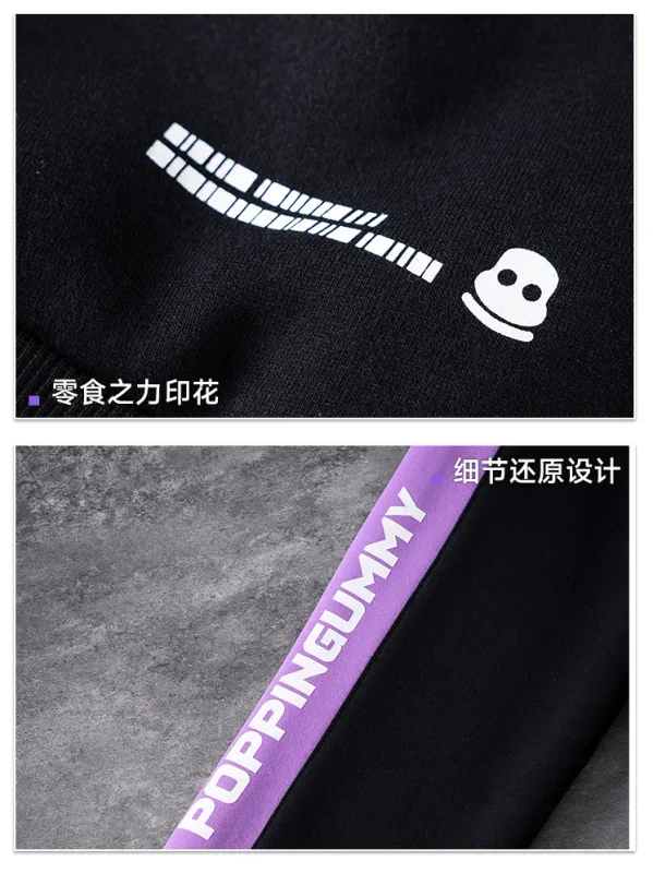 Moeyu KAMEN RIDER GAVV Sweatshirt for Men and Women Hoodies Oversize Anime Coat Casual Cosplay Costume Winter Clothes