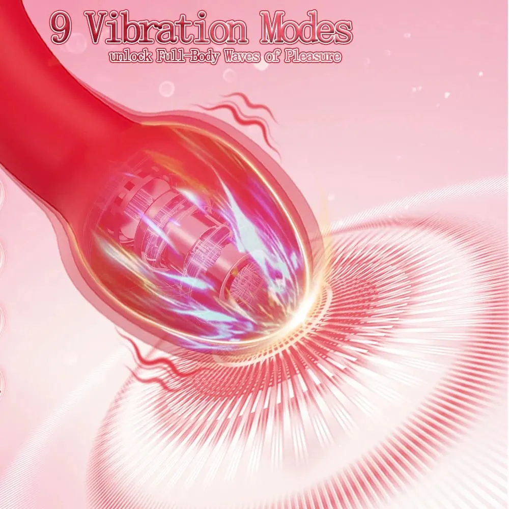 APP Control Wearable Sucking Vibrator 9 Sucking & Vibration Modes G-spot Clit stimulator Female Masturbator Sex Toys for Women