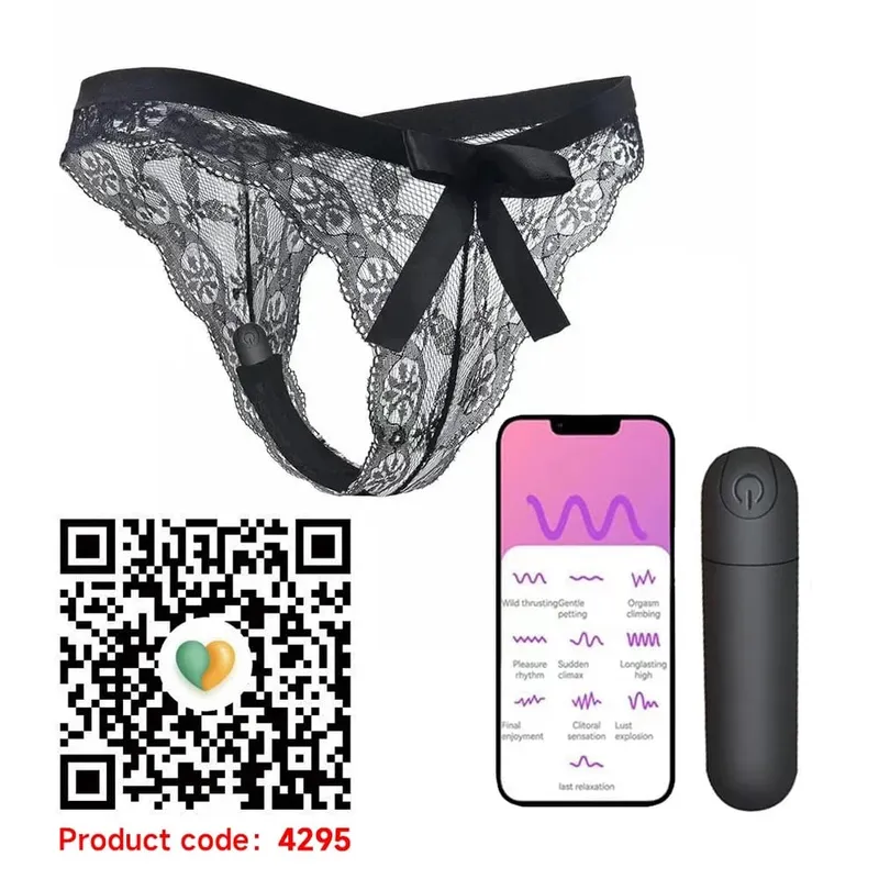 Mini Remote Control Panties Vibrating Egg G-Spot Clitoral Toy Women Vagina Stimulator Masturbator Vibrator Sex Toys for Couples — image 10