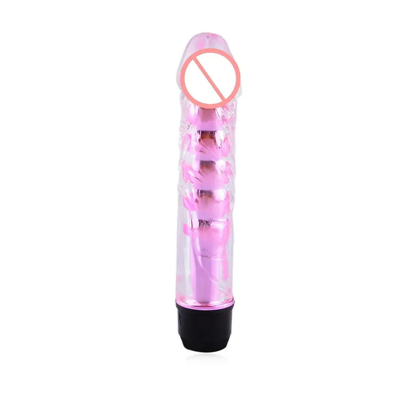Vibrator Bullet for Vaginal Women Dildo Penis Sex Toy for Adult Supplies Vibro Erotic Silicone Female Powerful G-Spot Clitoris