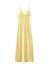 Women Sexy Solid Pleated Strapless Dress Lady Chic Off-shoulder Backless High Waist Split Dresses 2026 Summer Evening Party Gown
