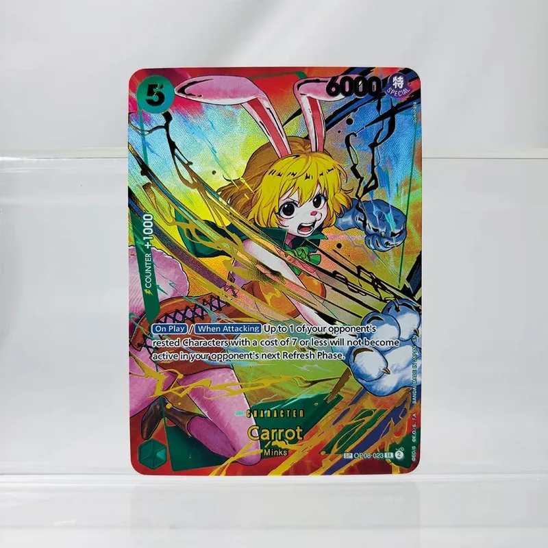 Anime One Piece OPCG Cards English Version CHARACTER/LEADER/EVENT Luffy Shanks Bonney Ace Sabo Collectine Proxy Cards