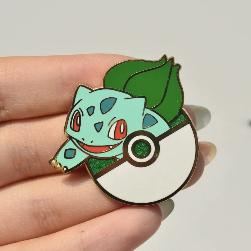 Cool Enamel Pins Elf Cartoon Brooch Clothes Backpack Lapel Badges Fashion Jewelry Accessories For Friends Souvenir Gifts