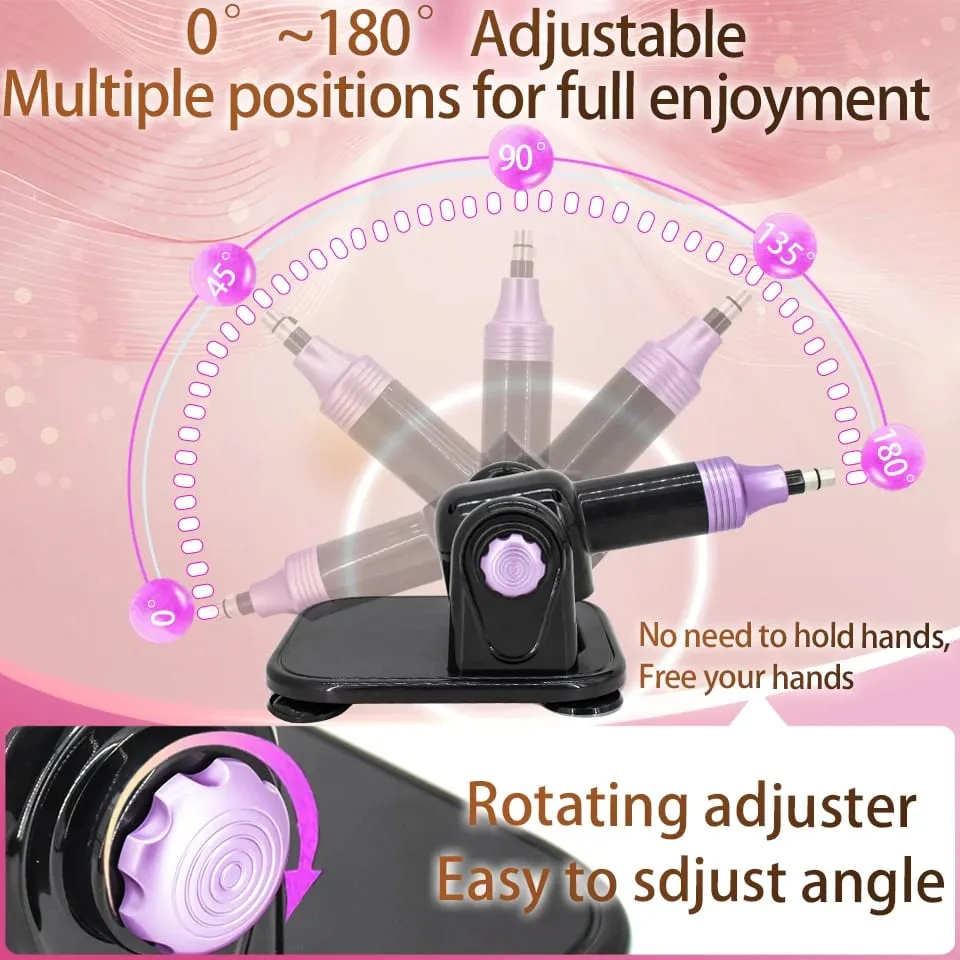 2025 Sex Machine for Woman Adjustable Masturbating Pumping with DILDO Accessories Sex Machine Gun for Men Wireless Sex Machine