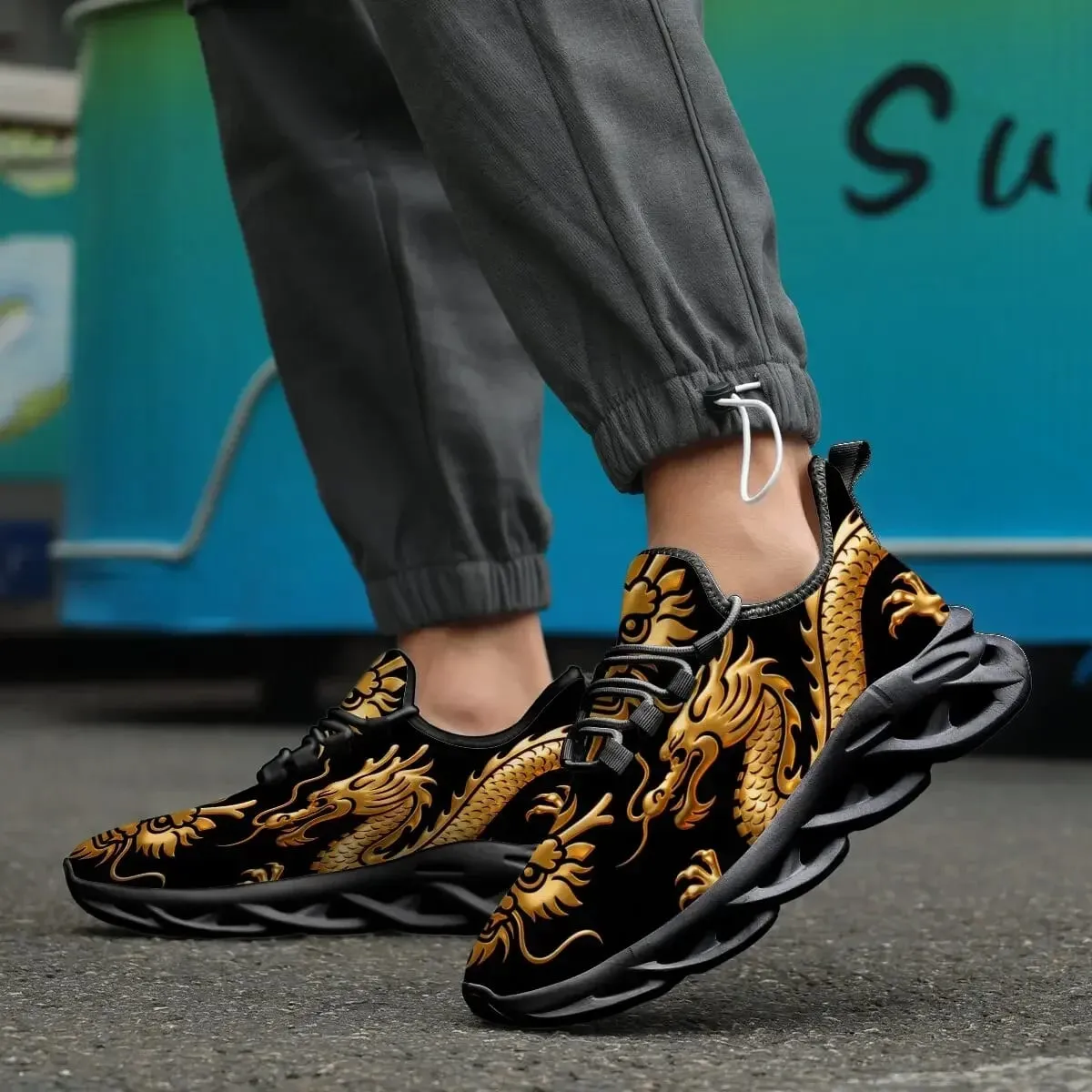 Men Casual Sneakers Mesh Lightweight Breathable Soft Soled Running Shoes Slip-on Male Flats Loafers Shoe Trainers Zapatos Hombre
