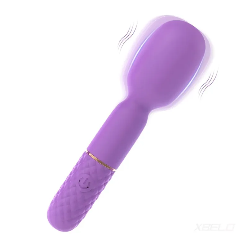 Powerful AV Vibrator Magic Wand Clitoris Stimulator Sex Toys for Women G Spot Massager Adult Female Sex Toys Adult Product