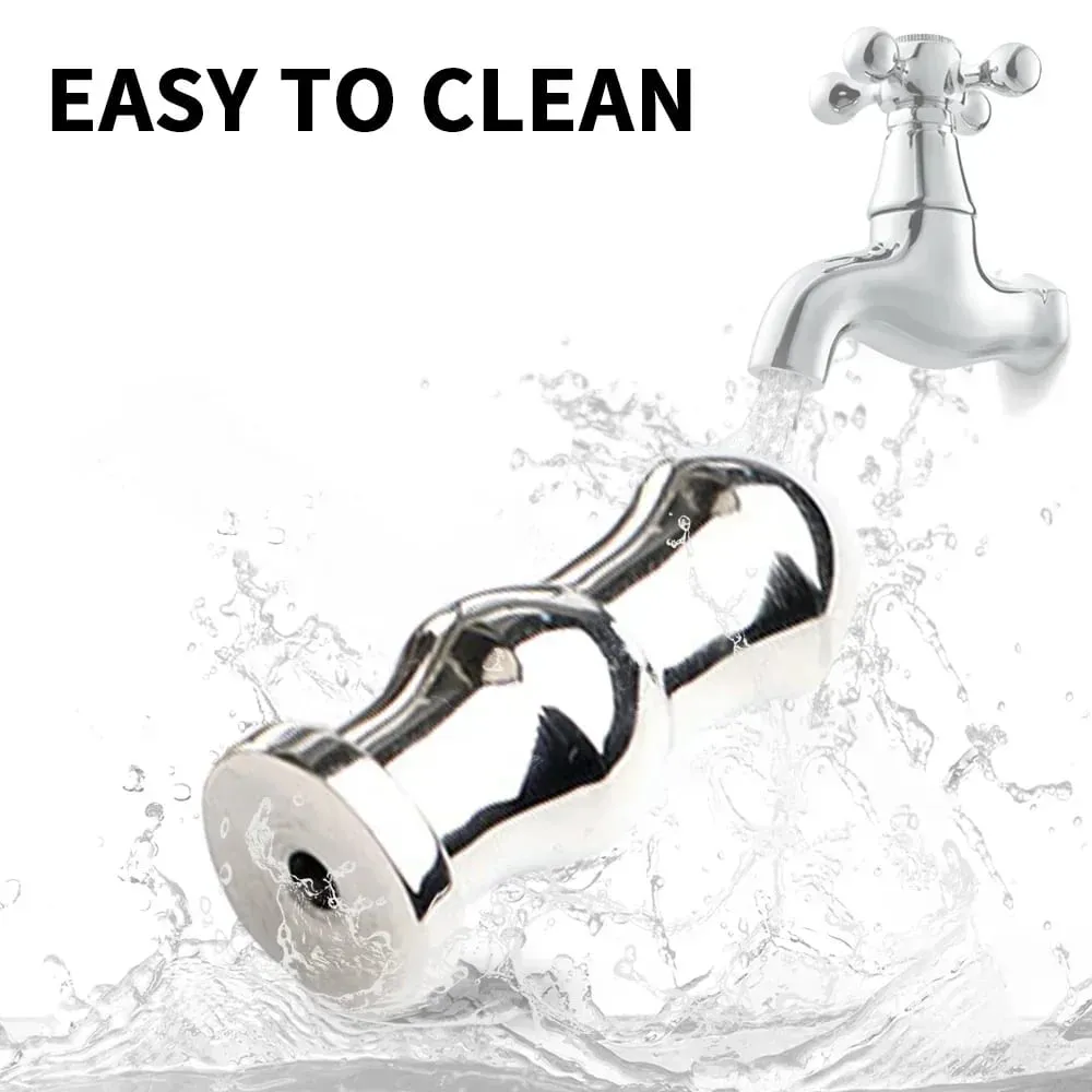 Metal Hollow Penis Plug Men Horse Eye Stick Urethra Stimulation Dilator Catheter Probe BDSM Adult Sex Toy Sounding urethral plug