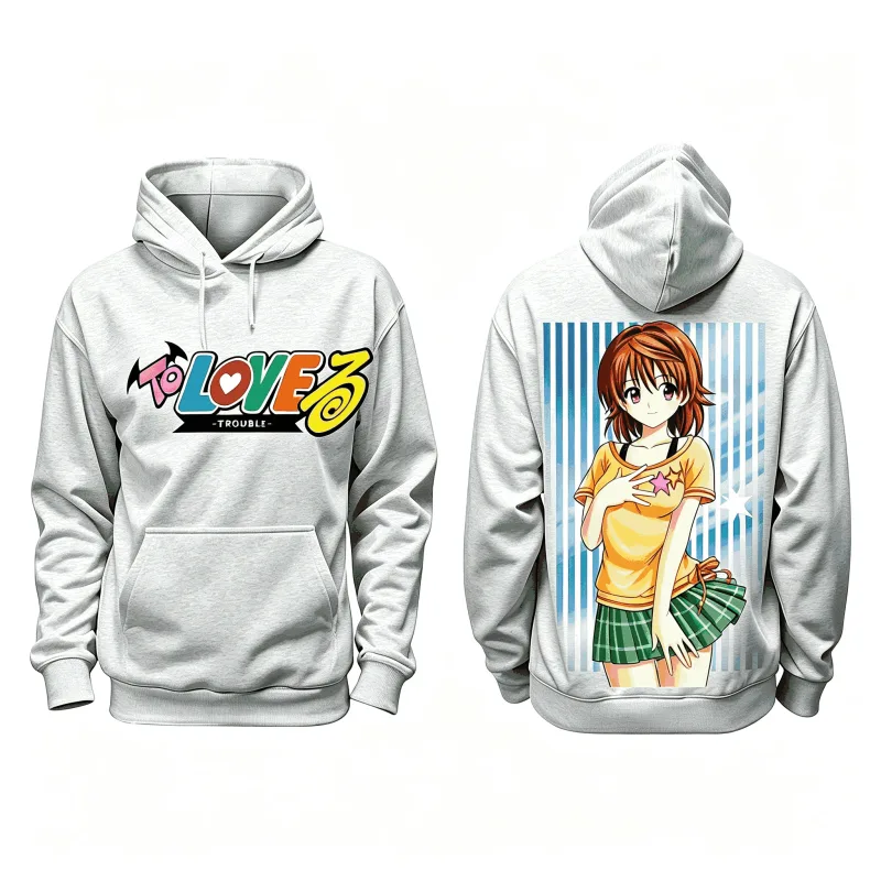 To LOVE-Ru Printed Oversized Unisex Vintage Loose hoodies for Men Women Fleece warm Casual Retro Fashion high quality Breathable
