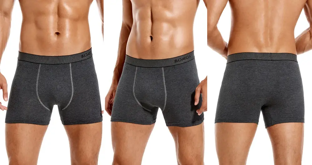 4 pçs roupa interior de algodão para o homem boxers calcinha masculina quente conjunto alta qualidade dos homens boxer shorts família masculino cuecas presente sexy tronco