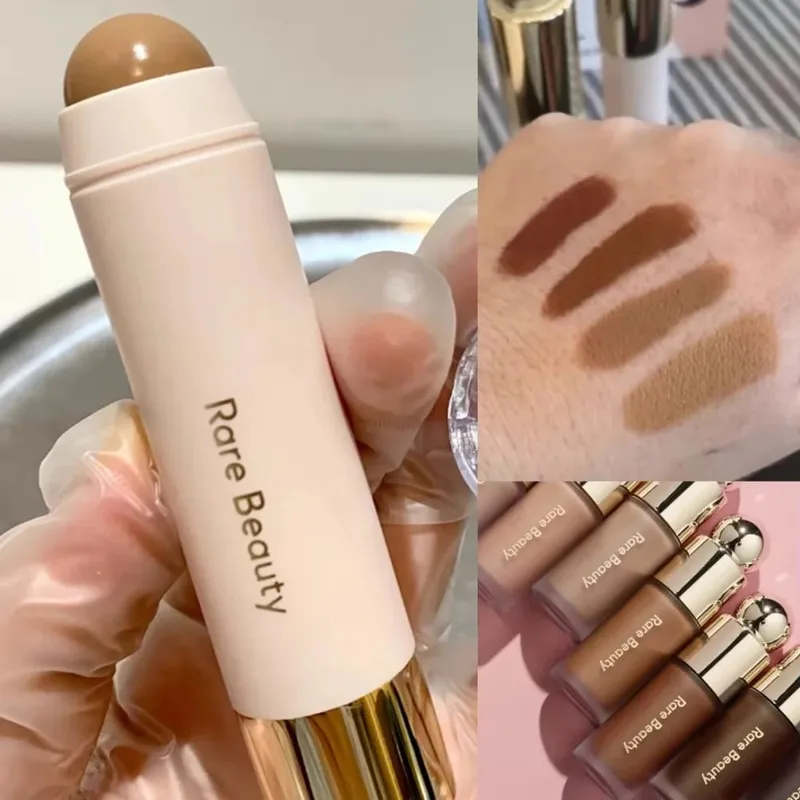 Rare Beauty Effortless Bronzer Stick Weightless Non-greasy Water-resistant Bronzer Weightless Smooth Natural Finish Cosmetics