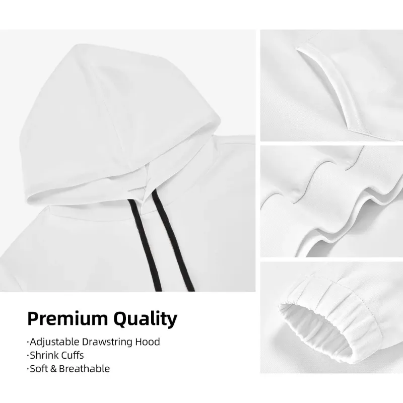 Oshi No Ko Anime Kawaii Hoodies Hip Hop Pullover Autumn Winter Men Women Sweatshirts Long Sleeve Tops