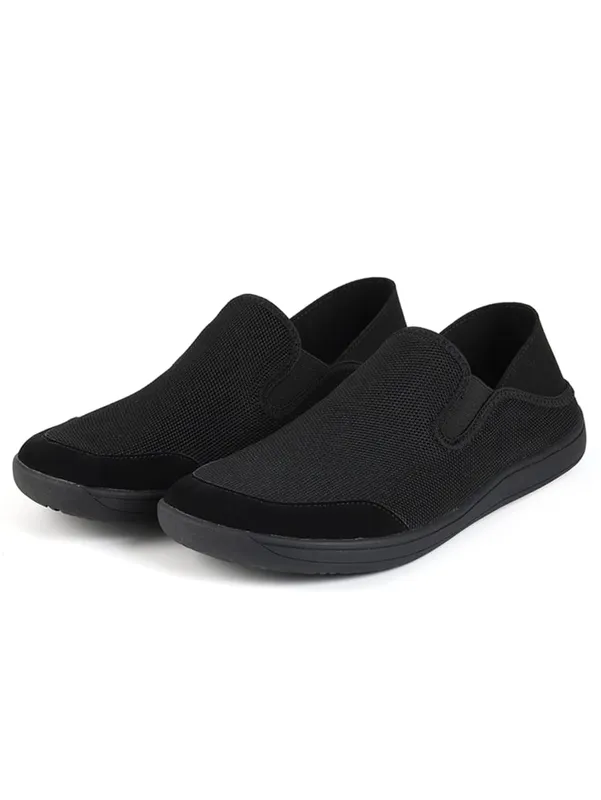 Barefoot Minimalist Shoes Mens Wide Barefoot Shoes Casual Walking Shoes Zero Drop Sole Comfortable Jogging Shoes Big Size 36-46