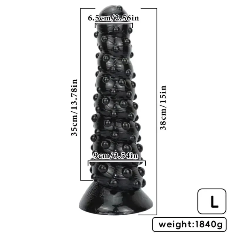 Huge Anal Plug Dildos Large Butt Plug Prostate Massager with Suction Cup Anus Expander Adults Sex Toys for Woman Man Masturbator