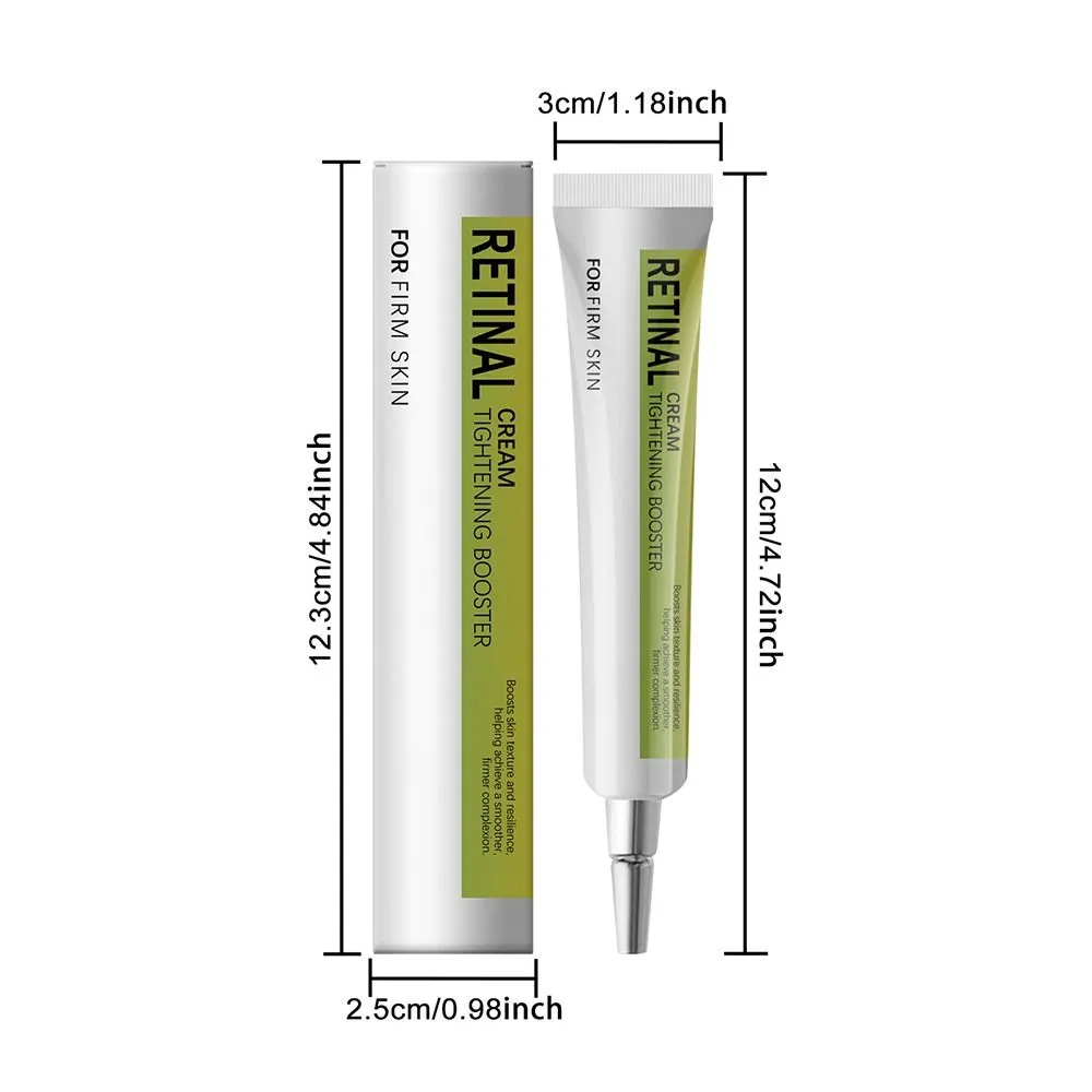 Retinol Wrinkle Fix Cream Fade Fine Lines Clear Care Eye Cream Brightening Smoothing Pore Invisible Cream