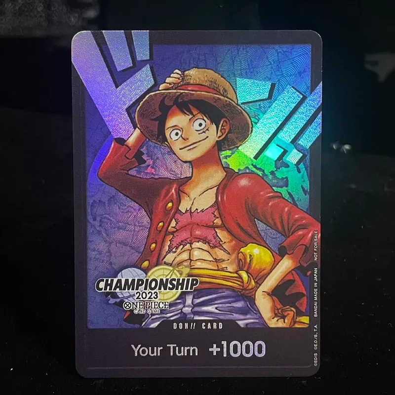 Single PRB02 ONE PIECE GOLD FRAME DON!! Cards Boa Hancock/Shanks/Blackbeard OPCG Don Card The Best Vol.2-English PROXY